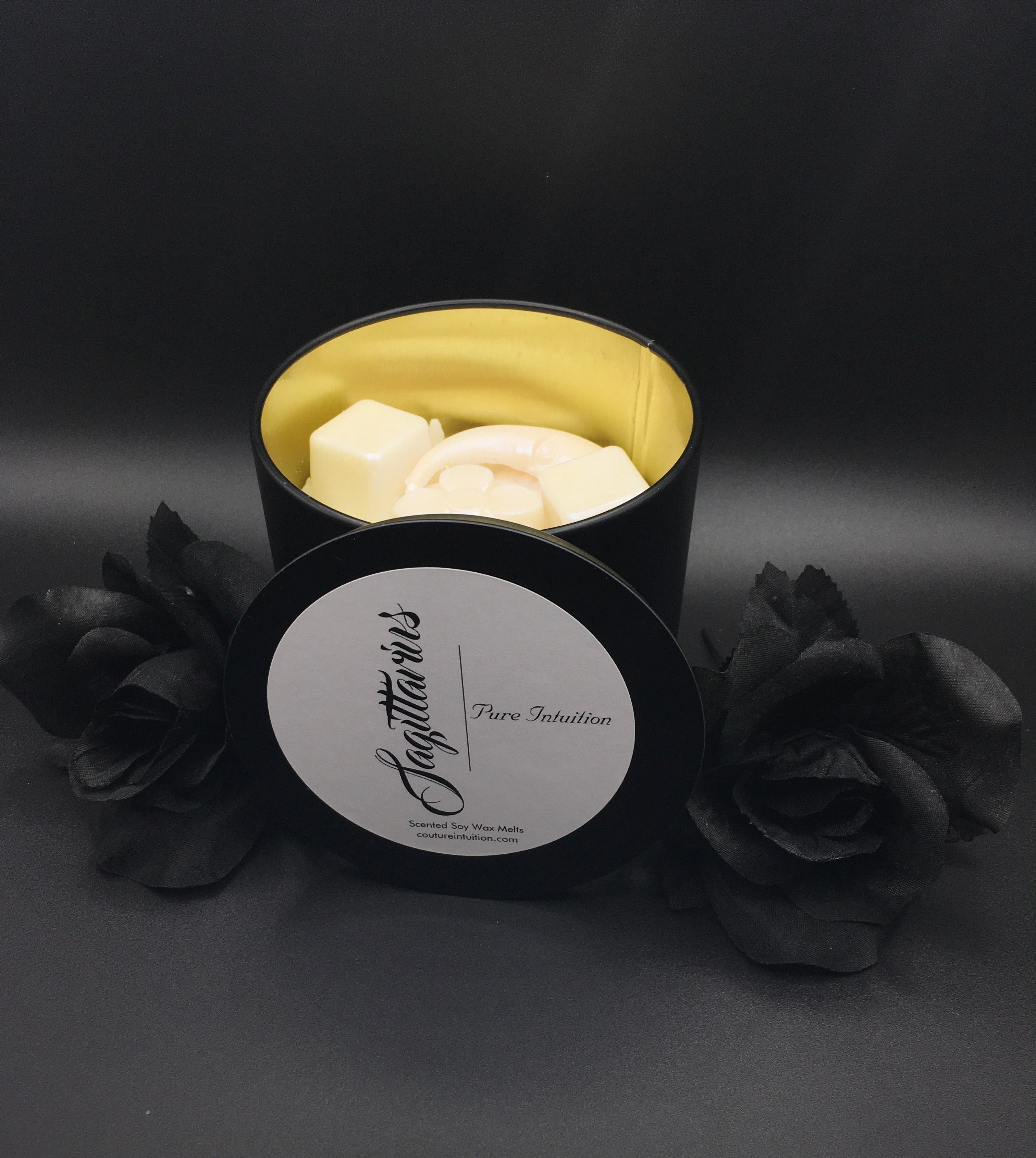 Sagittarius “Pure Intuition” Couture Wax Melts