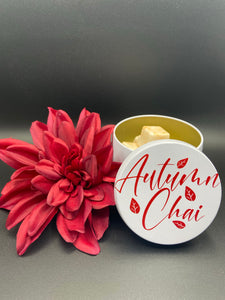 Autumn Chai Couture Wax Melts