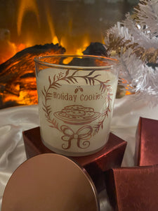 Holiday Cookies Scented Couture Candle