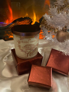 Holiday Cookies Scented Couture Candle